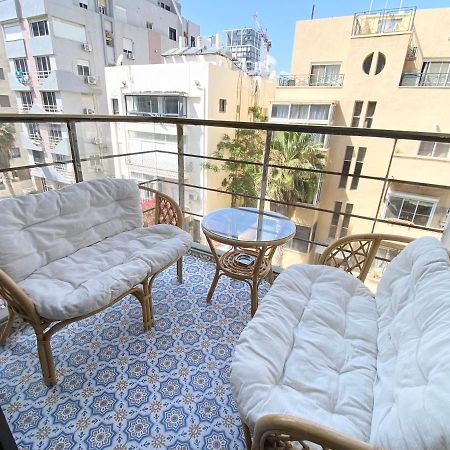Sea Suites Tel Aviv Exteriér fotografie