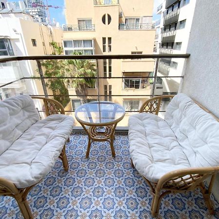 Sea Suites Tel Aviv Exteriér fotografie