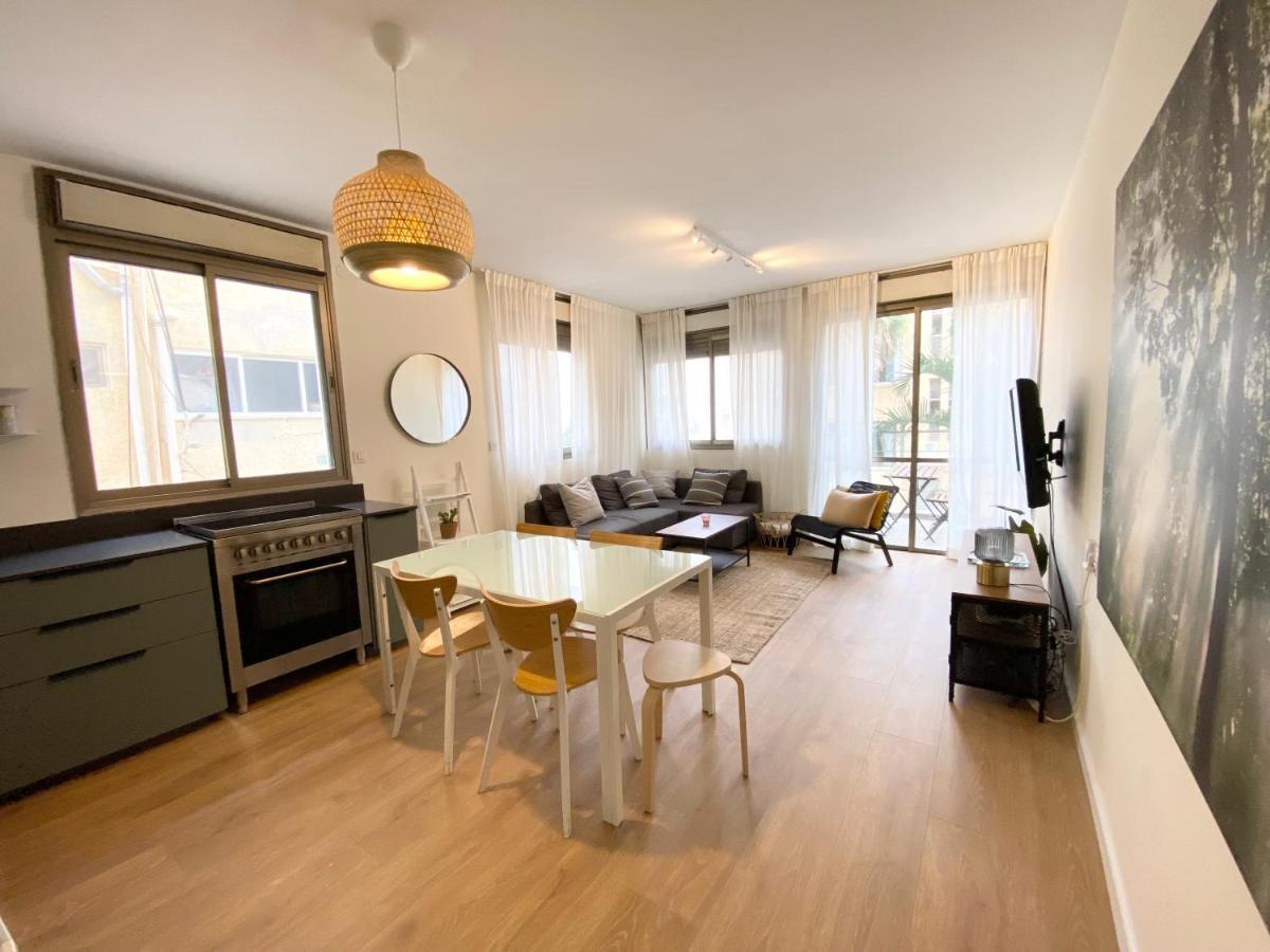 Sea Suites Tel Aviv Exteriér fotografie