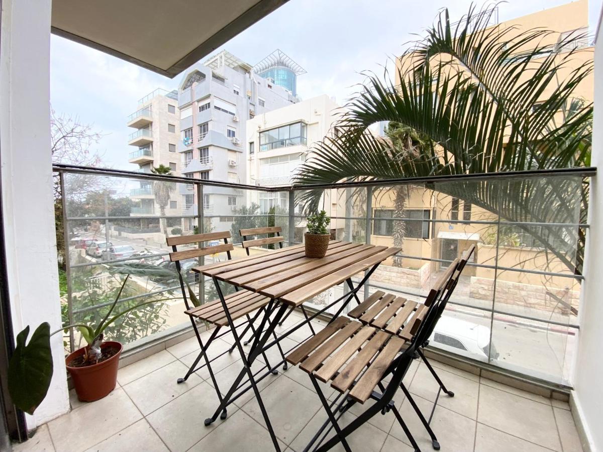 Sea Suites Tel Aviv Exteriér fotografie