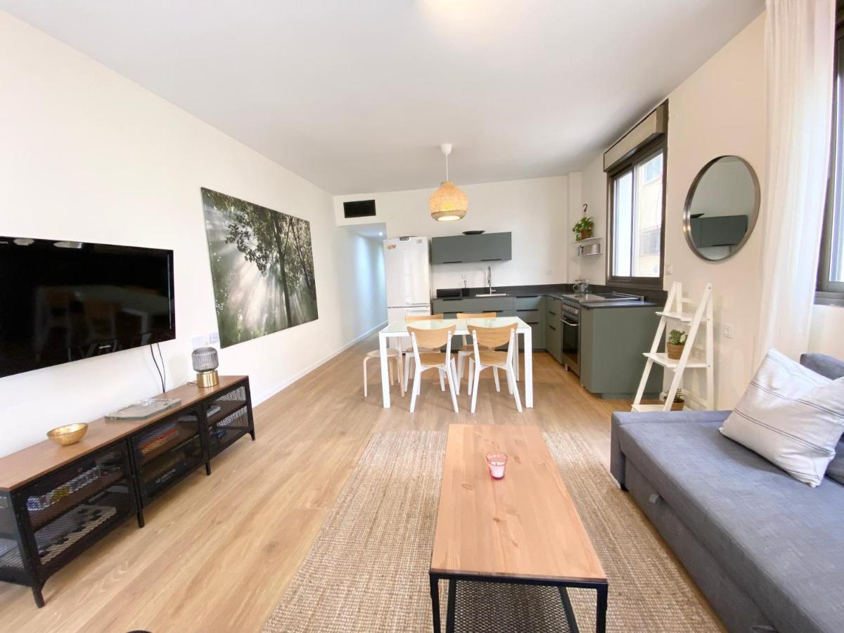 Sea Suites Tel Aviv Exteriér fotografie