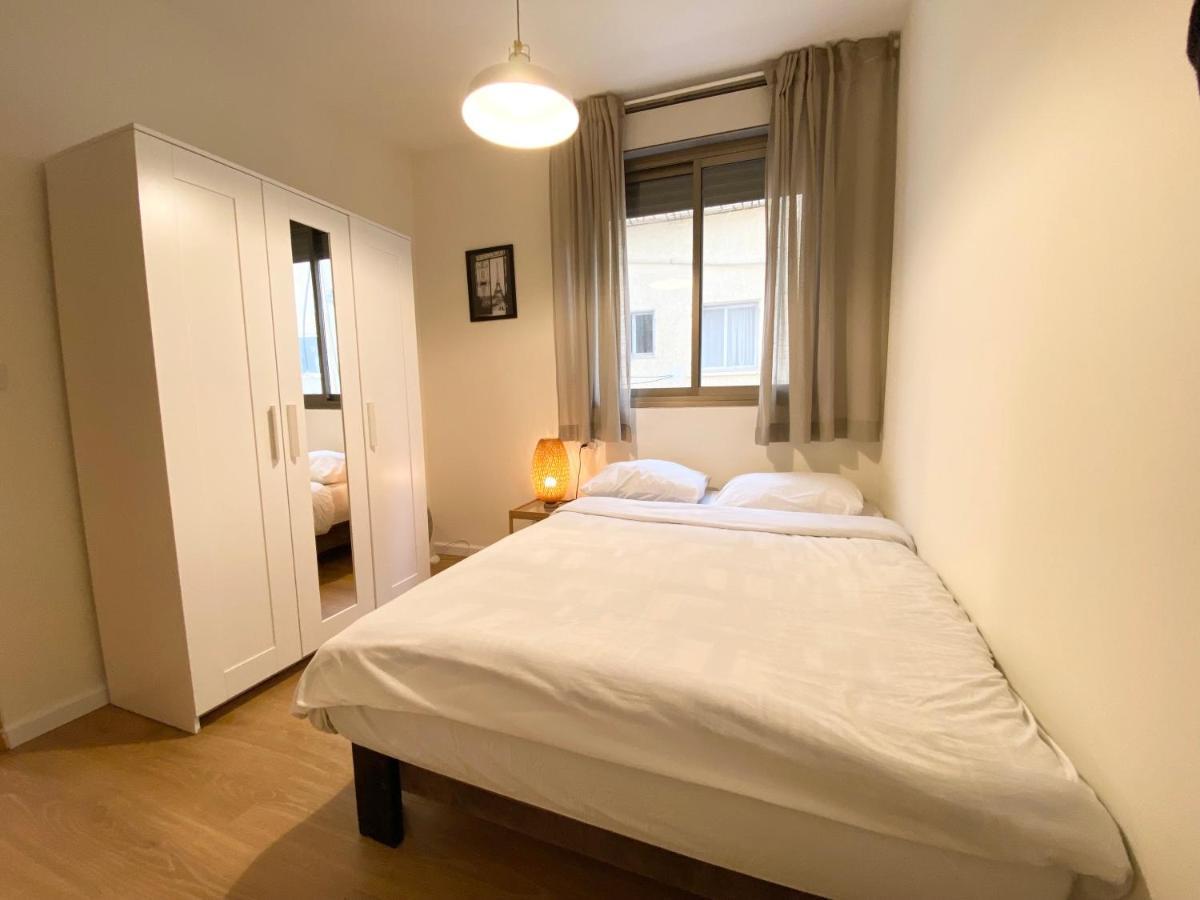 Sea Suites Tel Aviv Exteriér fotografie