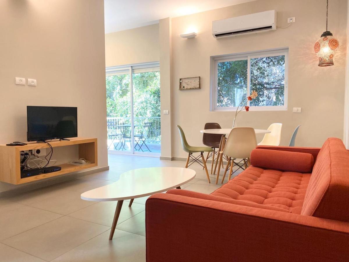 Sea Suites Tel Aviv Exteriér fotografie