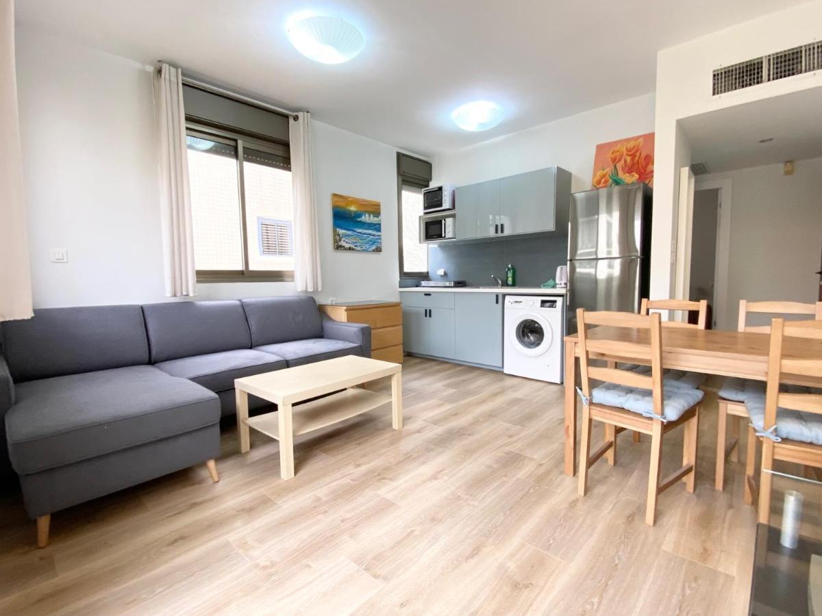 Sea Suites Tel Aviv Exteriér fotografie