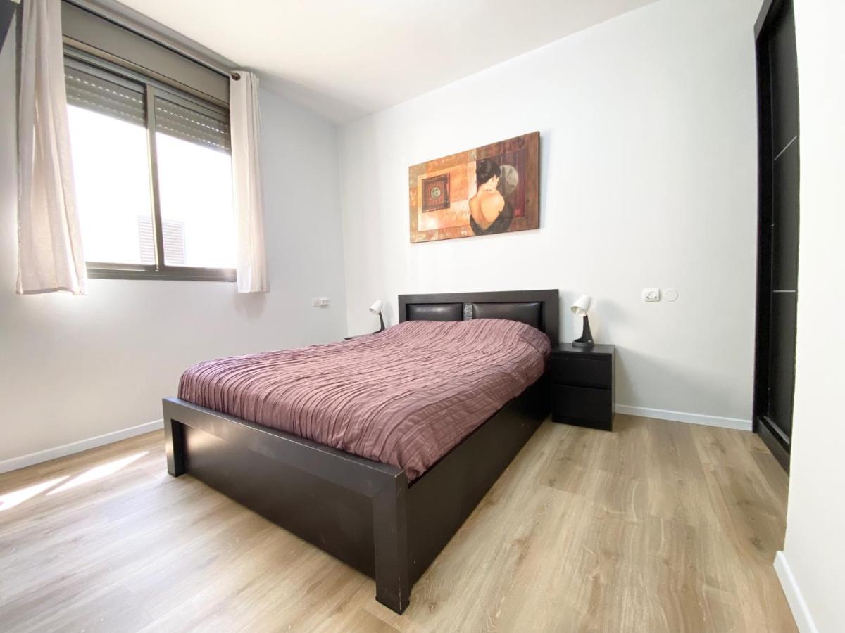 Sea Suites Tel Aviv Exteriér fotografie
