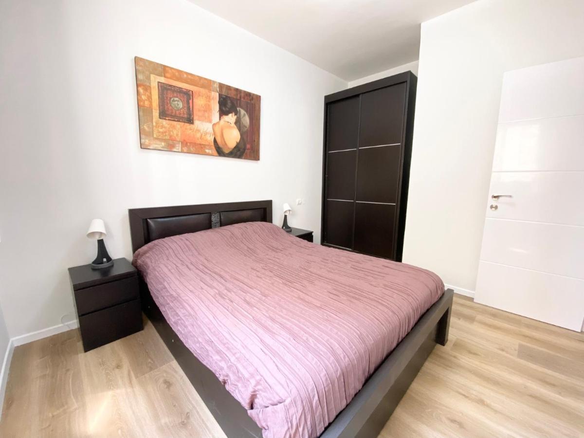 Sea Suites Tel Aviv Exteriér fotografie