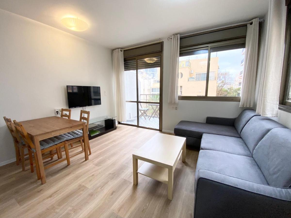 Sea Suites Tel Aviv Exteriér fotografie