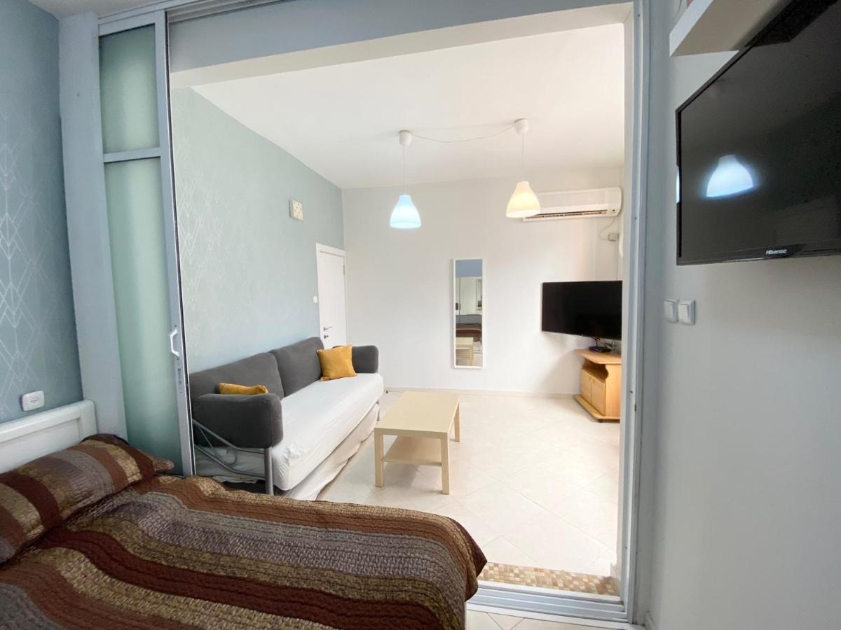 Sea Suites Tel Aviv Exteriér fotografie