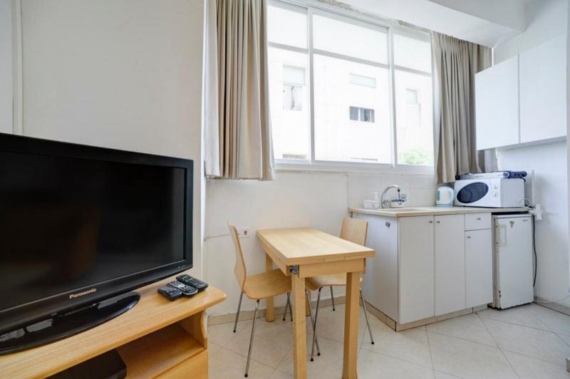 Sea Suites Tel Aviv Exteriér fotografie
