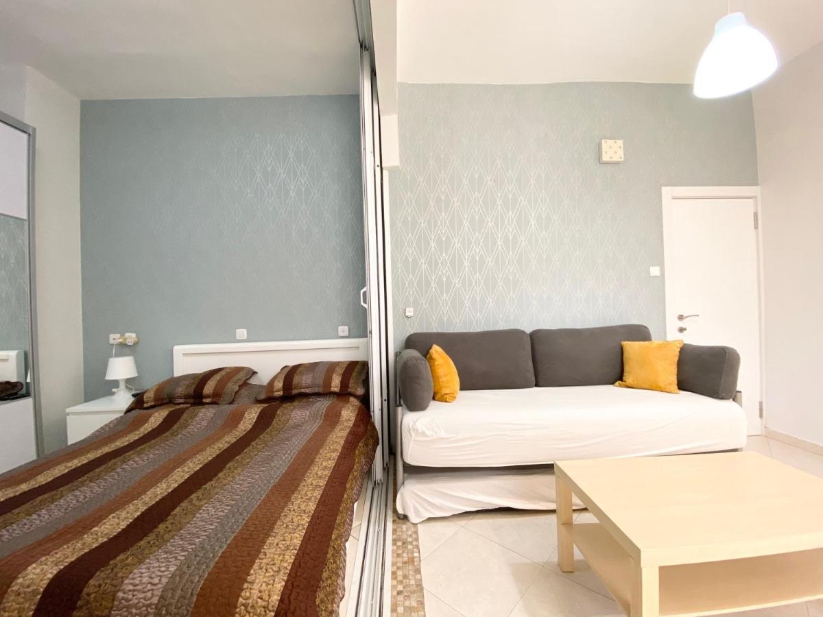 Sea Suites Tel Aviv Exteriér fotografie