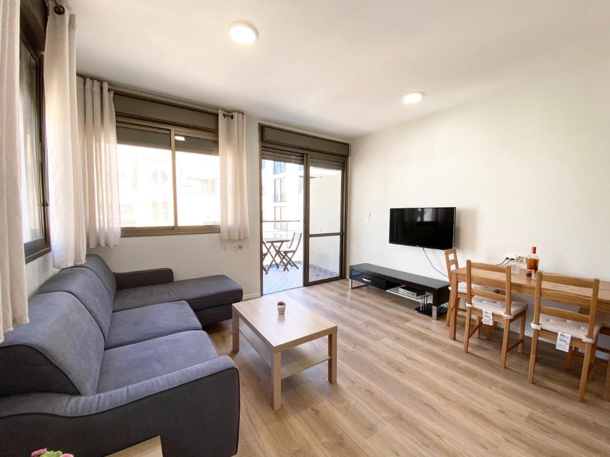 Sea Suites Tel Aviv Exteriér fotografie