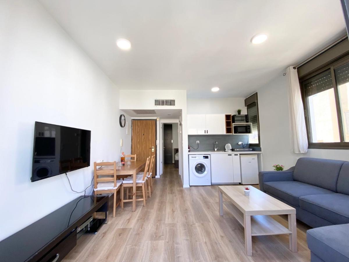 Sea Suites Tel Aviv Exteriér fotografie