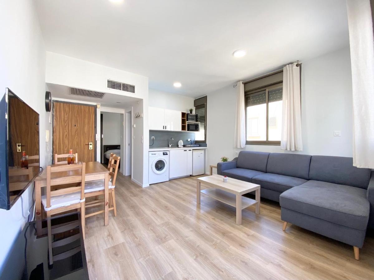 Sea Suites Tel Aviv Exteriér fotografie