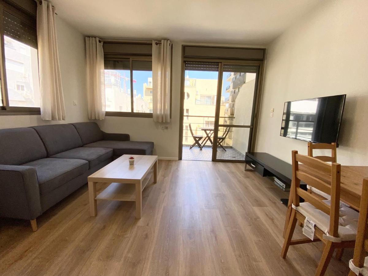 Sea Suites Tel Aviv Exteriér fotografie