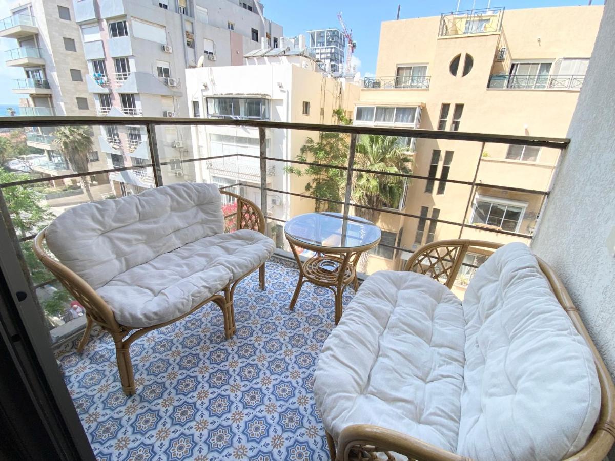 Sea Suites Tel Aviv Exteriér fotografie