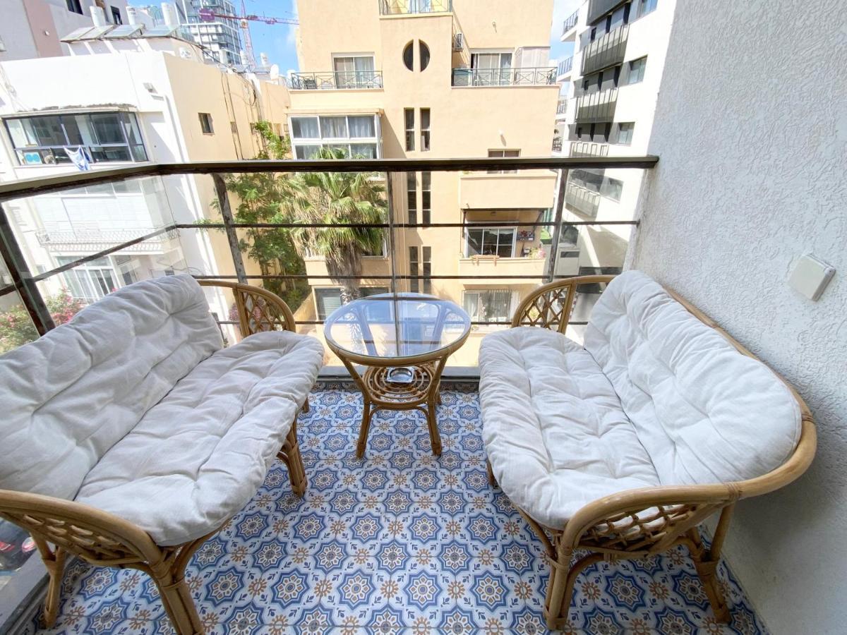 Sea Suites Tel Aviv Exteriér fotografie