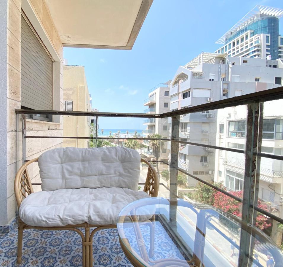 Sea Suites Tel Aviv Exteriér fotografie