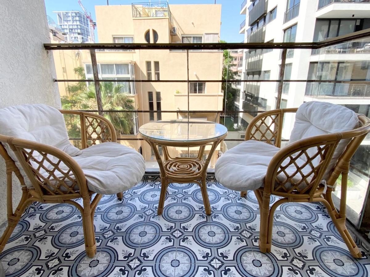 Sea Suites Tel Aviv Exteriér fotografie