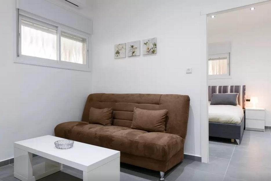Sea Suites Tel Aviv Exteriér fotografie