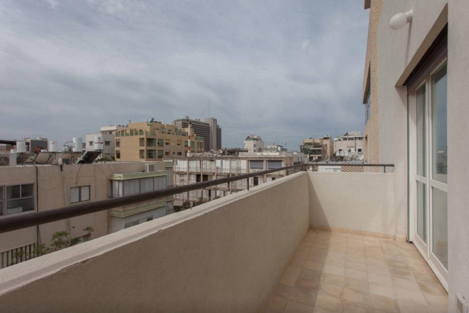 Sea Suites Tel Aviv Exteriér fotografie