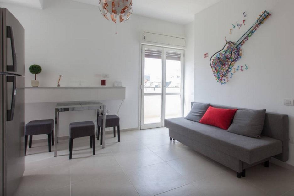 Sea Suites Tel Aviv Exteriér fotografie