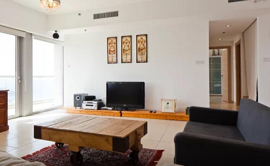 Sea Suites Tel Aviv Exteriér fotografie