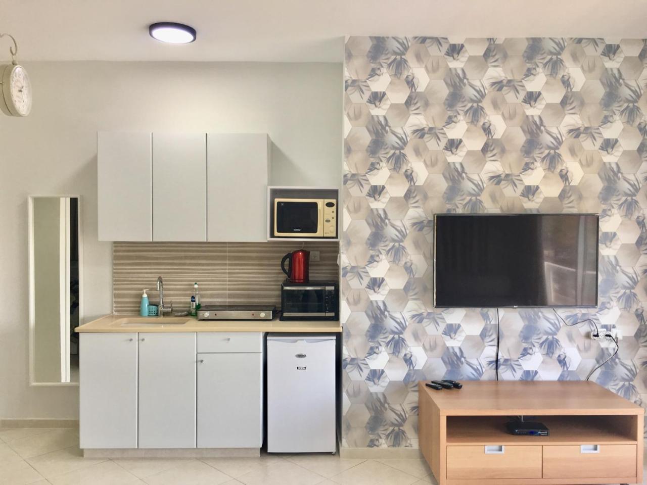 Sea Suites Tel Aviv Exteriér fotografie