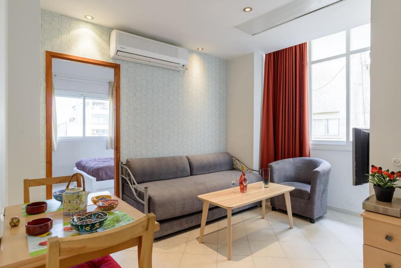 Sea Suites Tel Aviv Exteriér fotografie