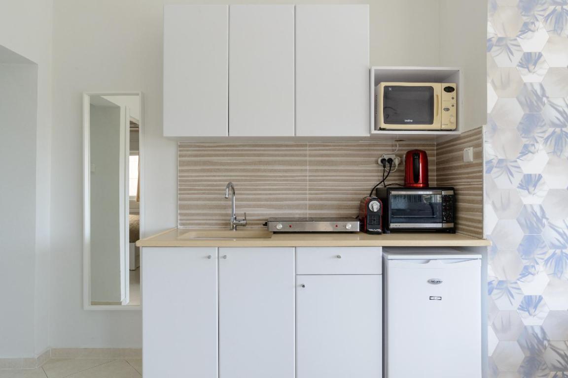 Sea Suites Tel Aviv Exteriér fotografie