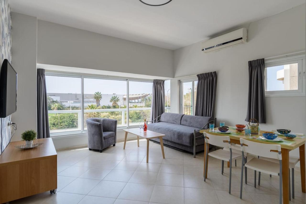 Sea Suites Tel Aviv Exteriér fotografie
