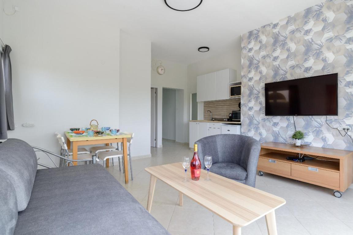 Sea Suites Tel Aviv Exteriér fotografie
