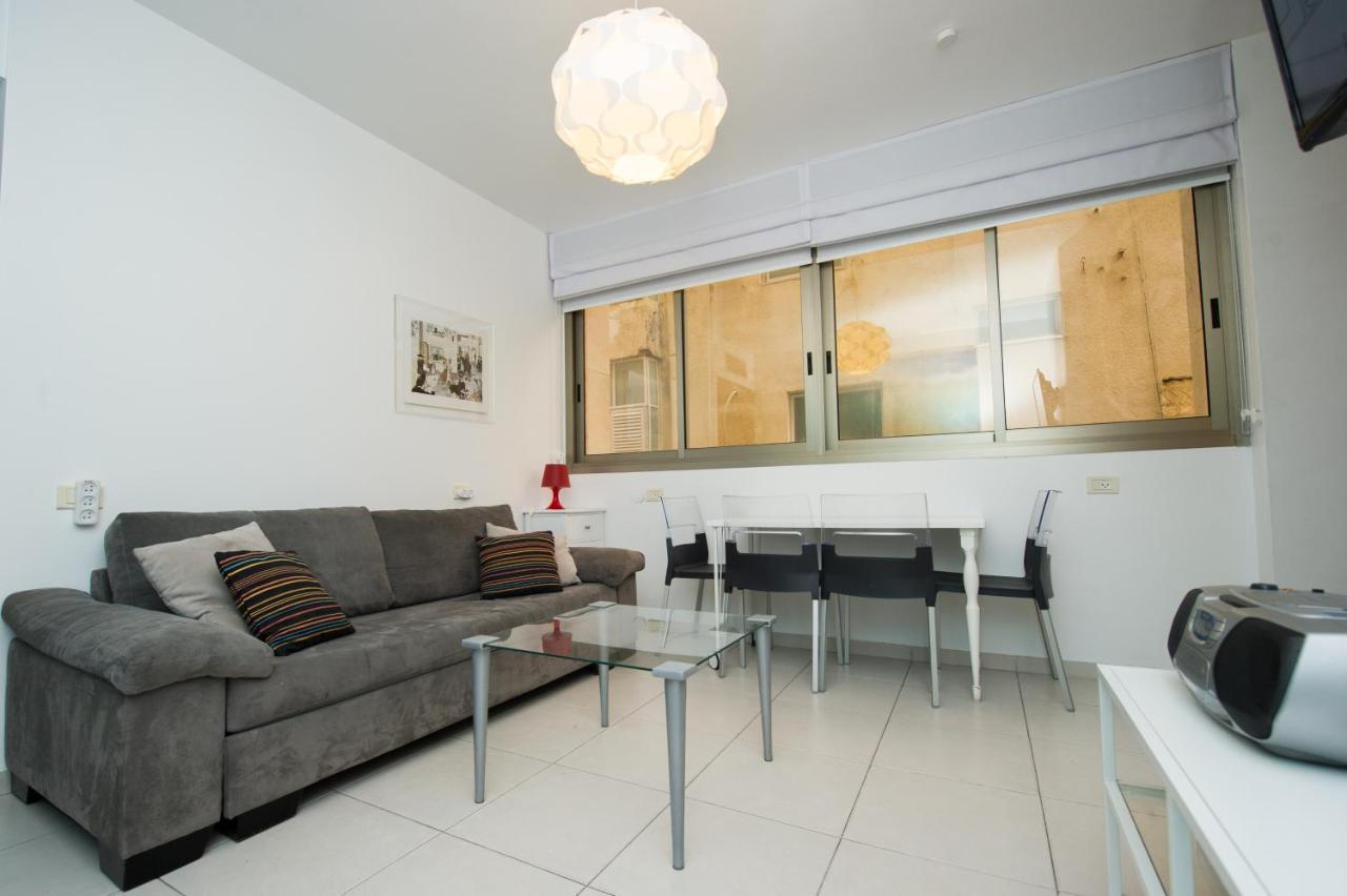 Sea Suites Tel Aviv Exteriér fotografie