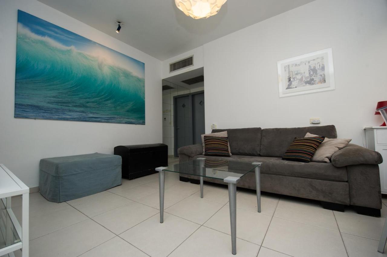 Sea Suites Tel Aviv Exteriér fotografie