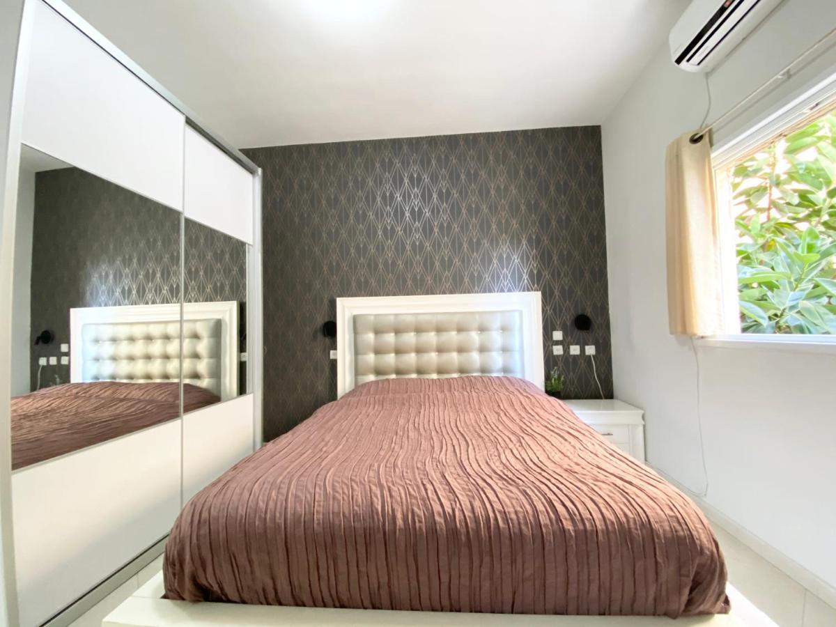 Sea Suites Tel Aviv Exteriér fotografie
